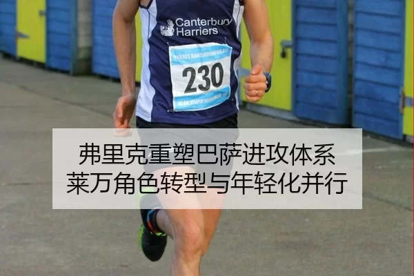 弗里克重塑巴萨进攻体系 莱万角色转型与年轻化并行